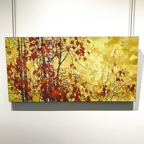 Golden Sky by Paul Paquette - West End Gallery