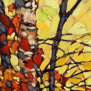 Golden Sky by Paul Paquette - West End Gallery