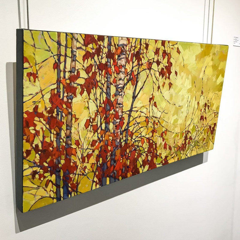 Golden Sky by Paul Paquette - West End Gallery