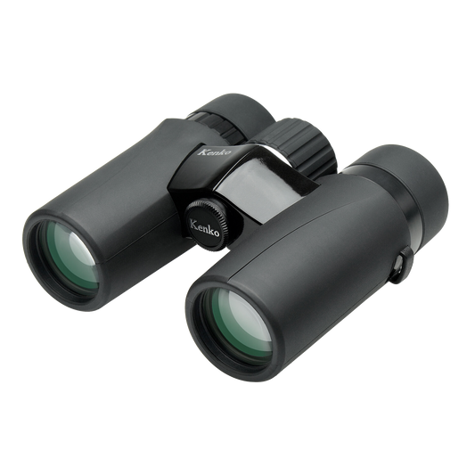 Kenko Ultra View EX OP 10x32 DH II, Roof Prism Binocular – Kenko