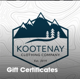 gift certificates