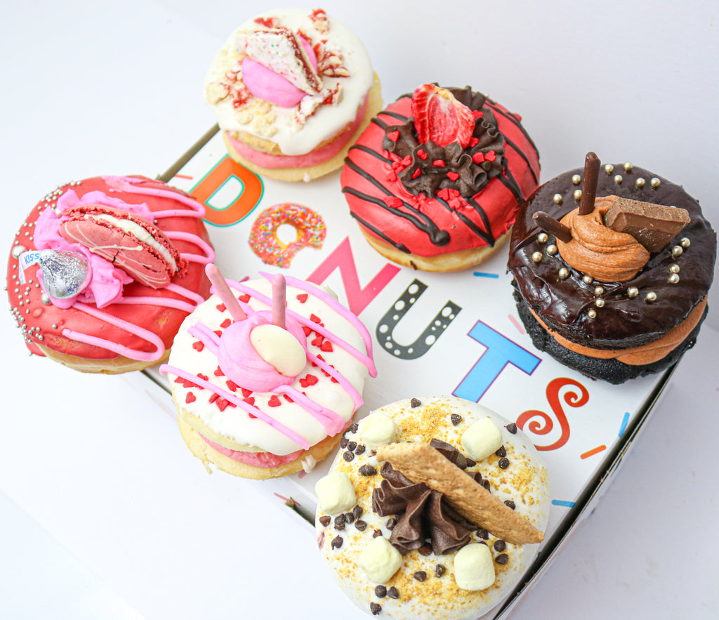 Valentine's Donut Collection (12)
