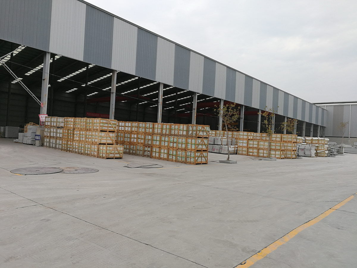 granite paving warehouse