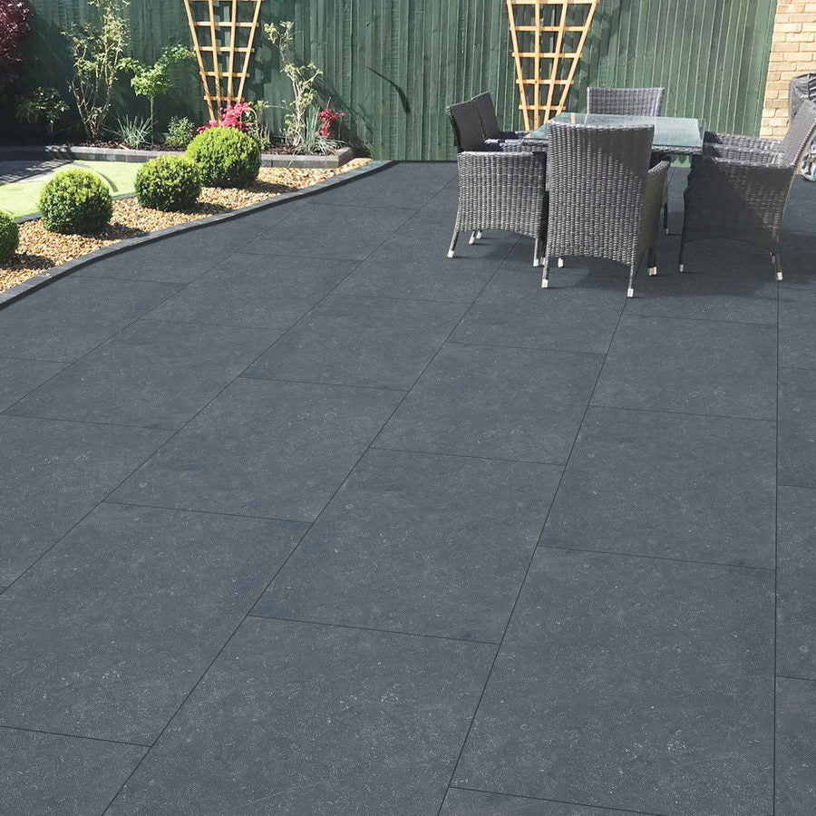 porcelain paving stone