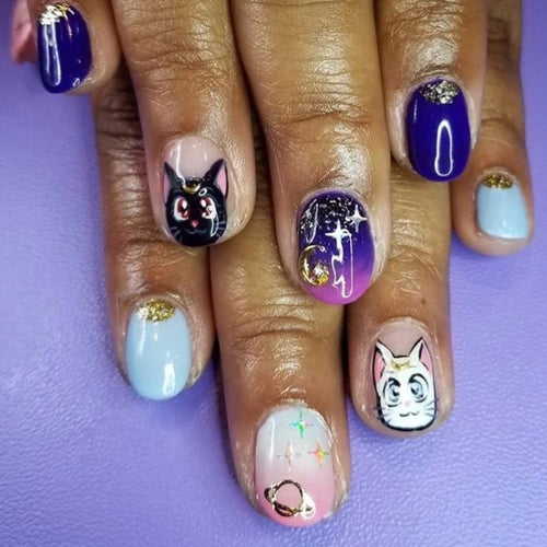 What should I book? – Cute Nail Studio