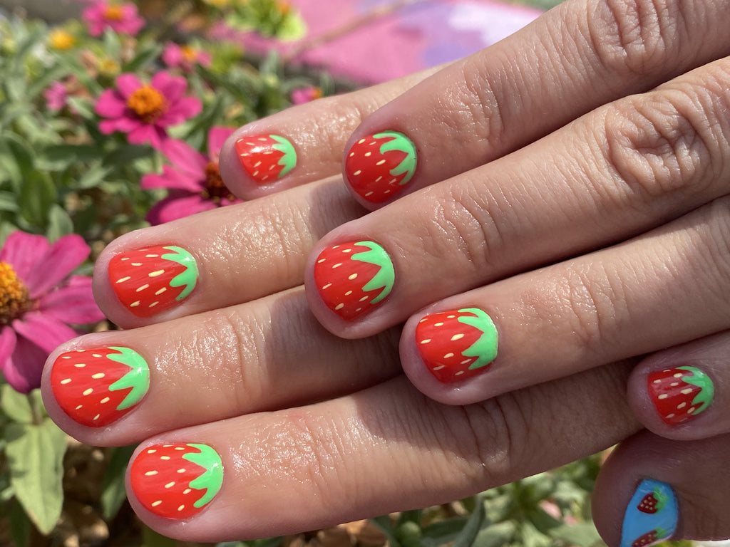 4. Where to Find the Best Nail Art in Austin, TX - wide 3