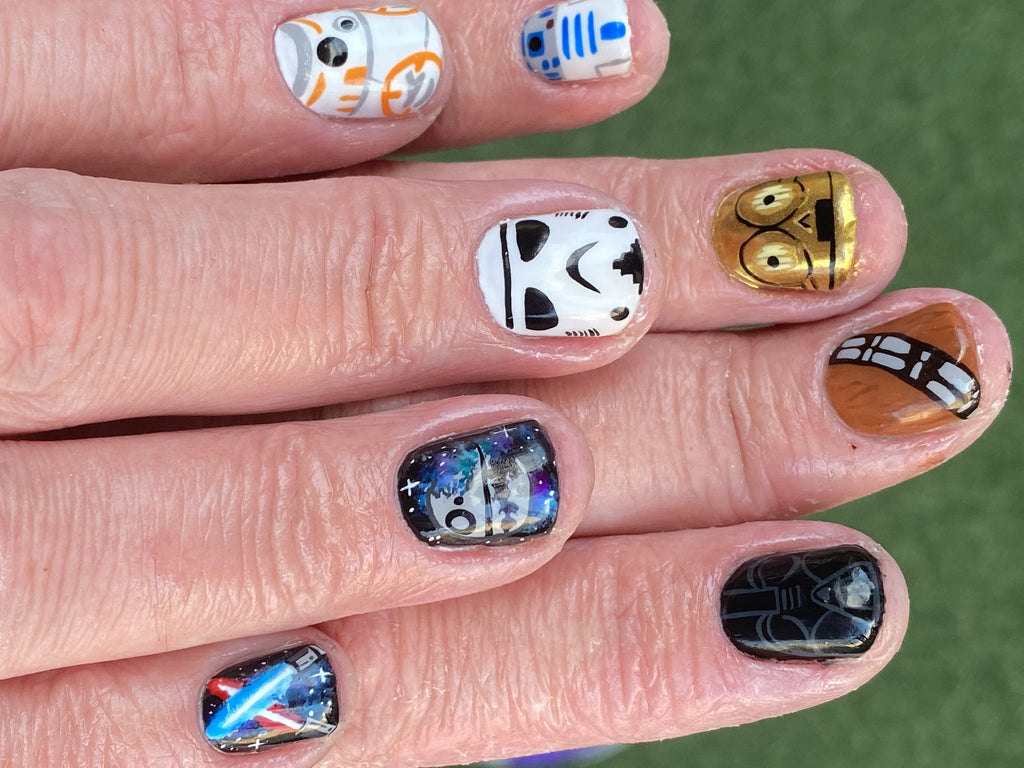 1. The Best Nail Art in Austin, TX - wide 6