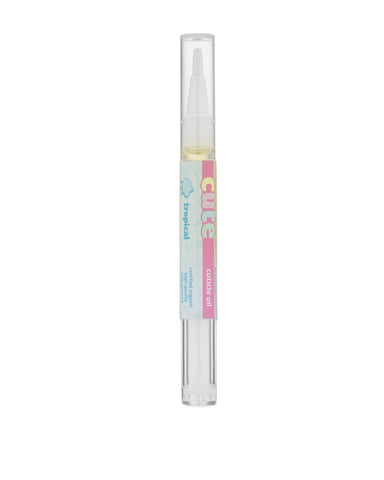 Tropical Scented Cuticle Oil Pen – Nailed By N.Nicole