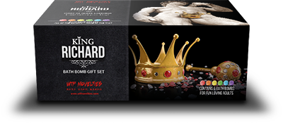 King Richard Gift Set