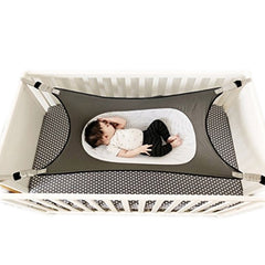 lavish moms portable baby bed