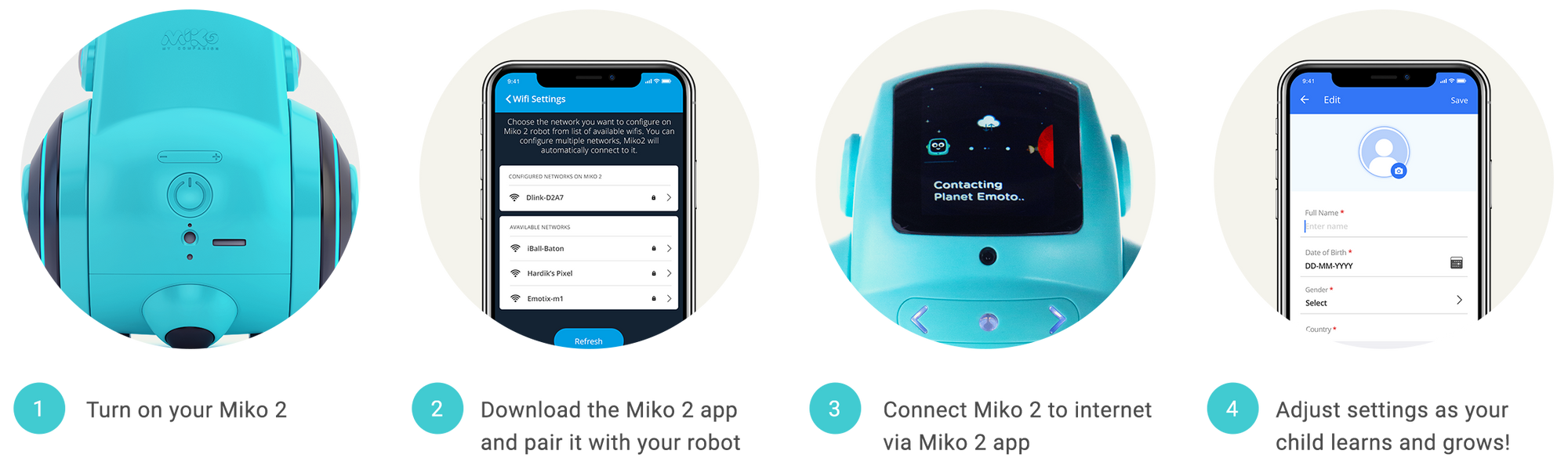 Miko 2 - Apps on Google Play