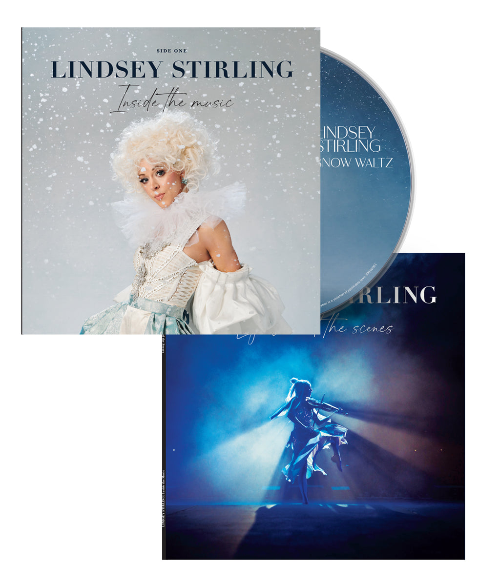 Snow Waltz – Lindsey Stirling
