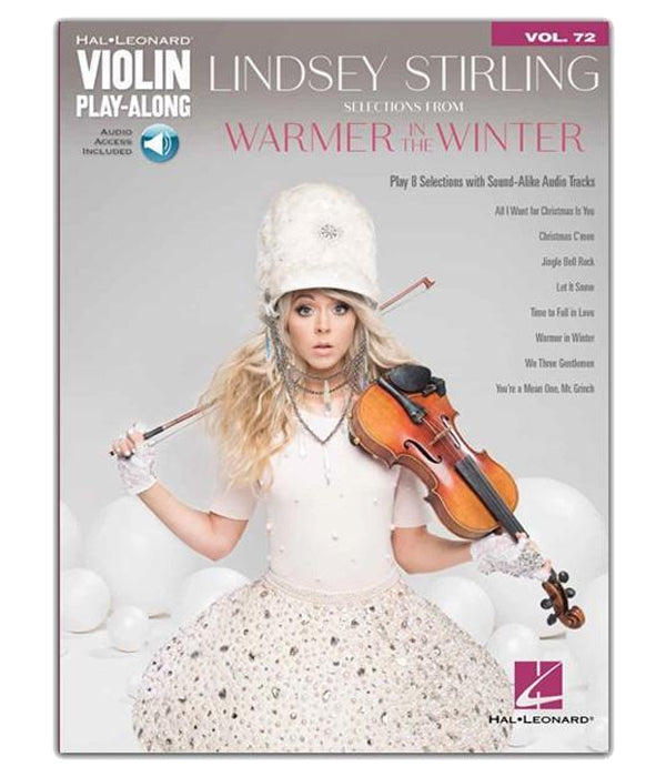 Lindsey Stirling In The Winter Violin