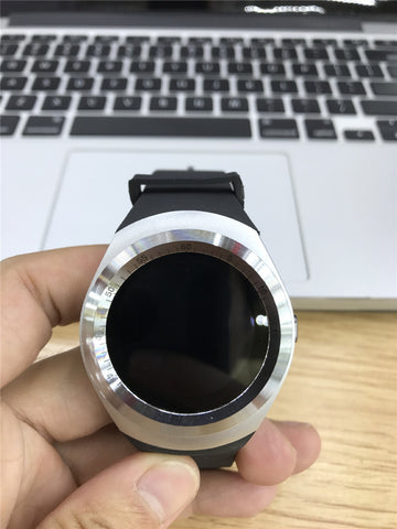 Smartwatch reloj y1 bluetooth celular sd para android iphone chip
