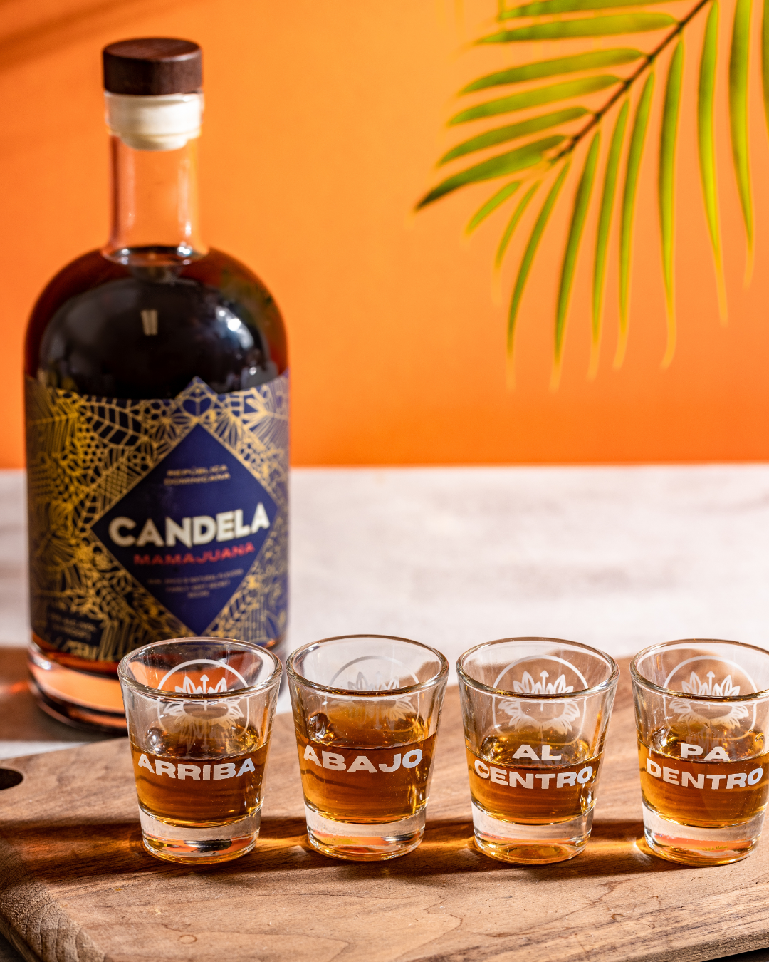 candela mamajuana near me