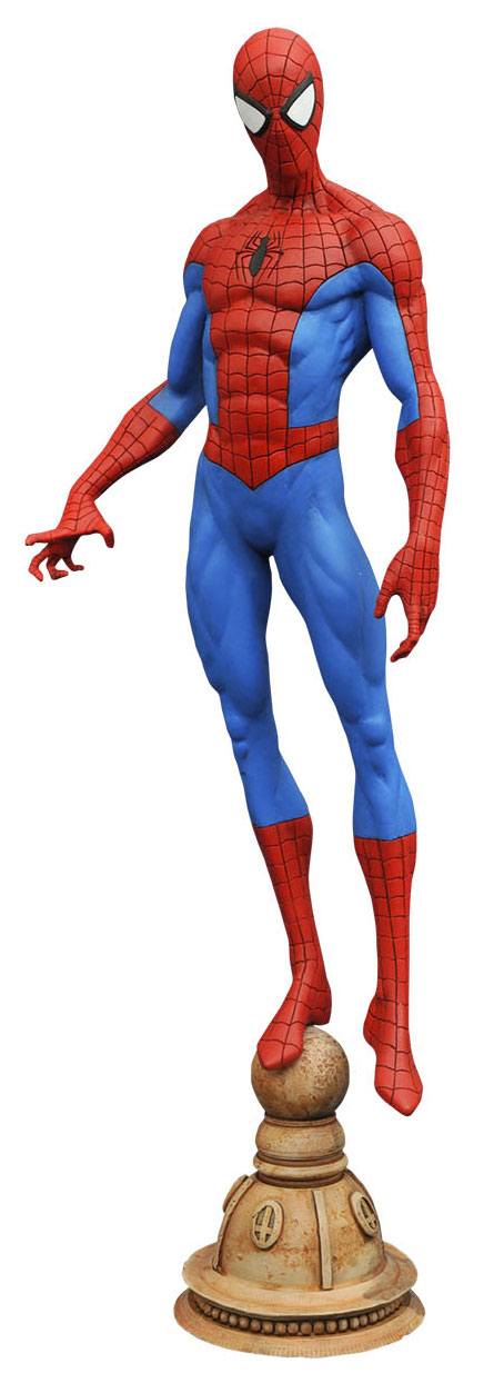 Marvel Comics Gallery Estatua Spider-Man – El Almacen Secreto