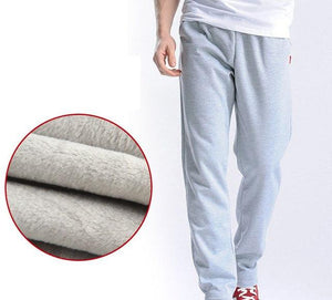 thick mens joggers