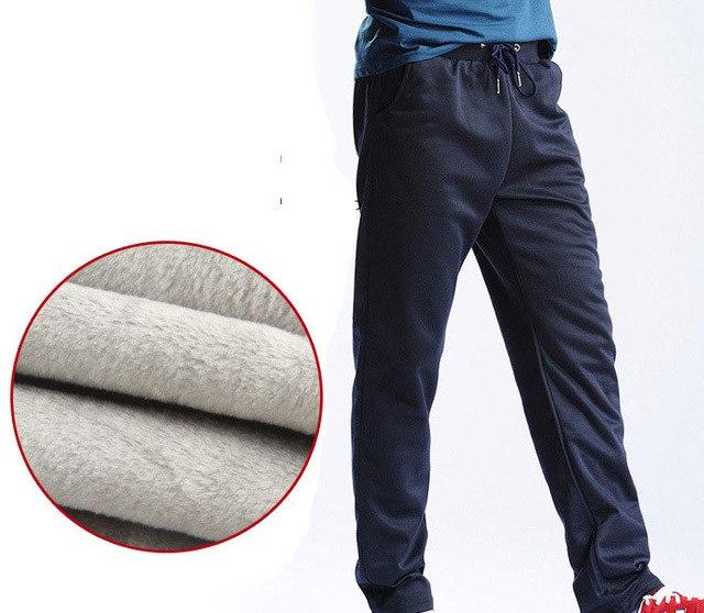 thick mens joggers