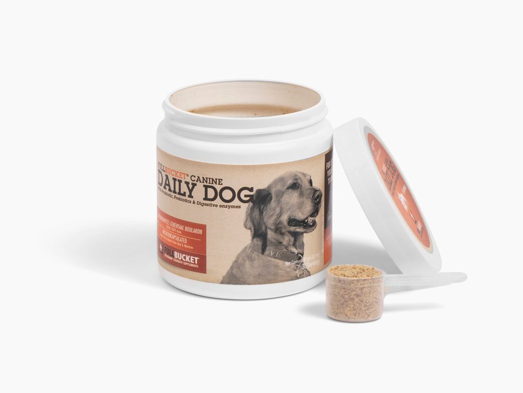 Saccharomyces Boulardii - Raw Dog Food and Company