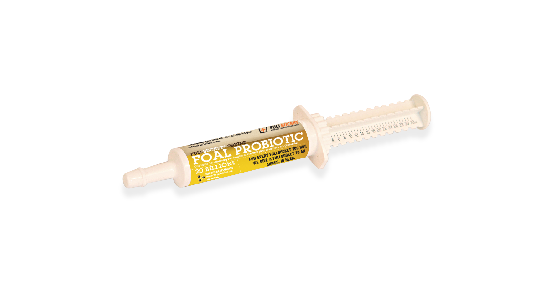 Foal Probiotic Paste - FullBucket Health product image