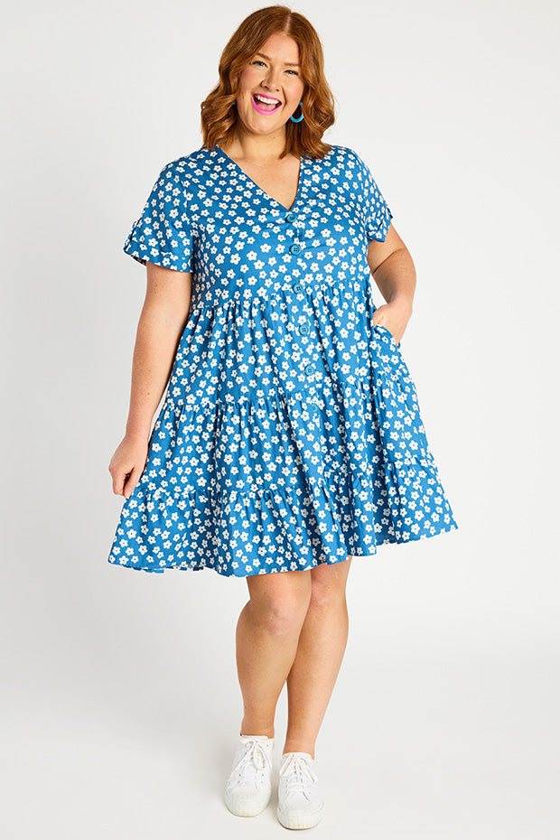 Shirt Dress – Little Party Dress