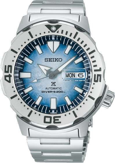 Daarbij Retoucheren Junior Seiko Prospex 'Save The Ocean' Automaat horloge SRPG57K1 - horlogedokter.be