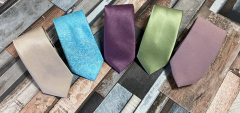 wedding-tie-fabric-types