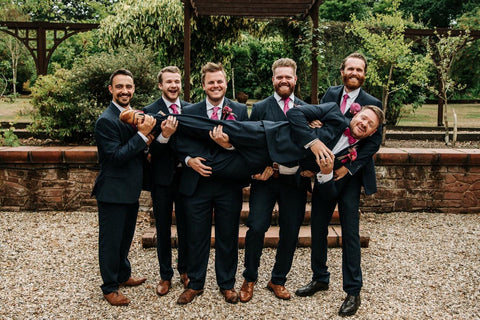 making-the-groom-stand-out