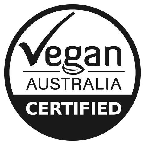 Vegan Australia Certified Logo