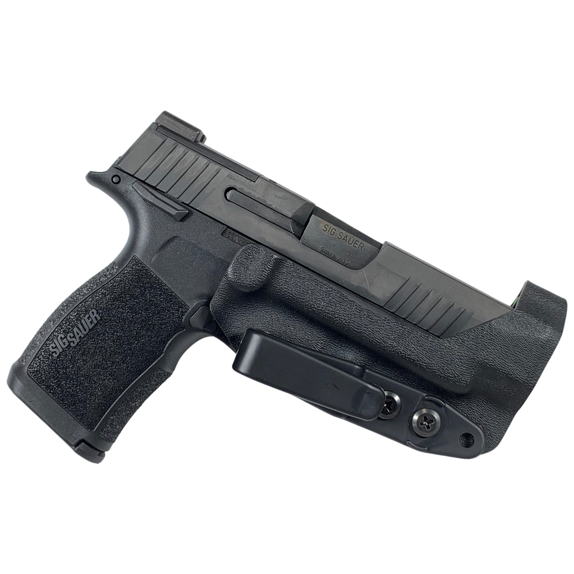 Sig Sauer P365 Xl Trigger Guard Tuckable Holster Black Scorpion Outdoor Gear Llc 