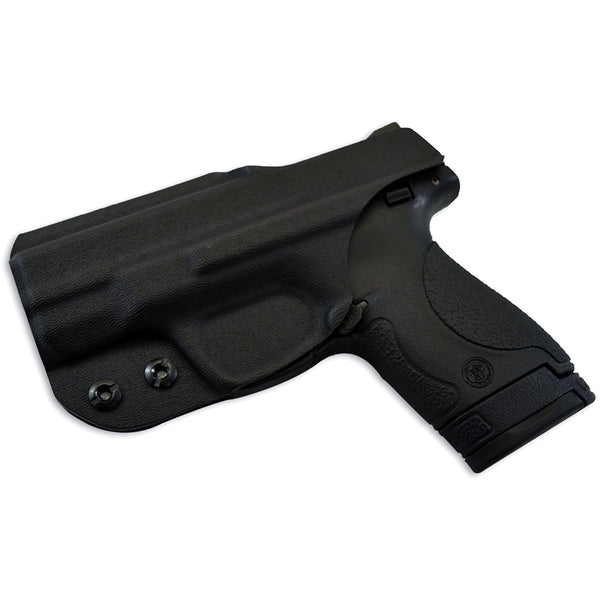 Black Scorpion Gear Smith and Wesson M&P Shield IWB Holster - Black-img-1