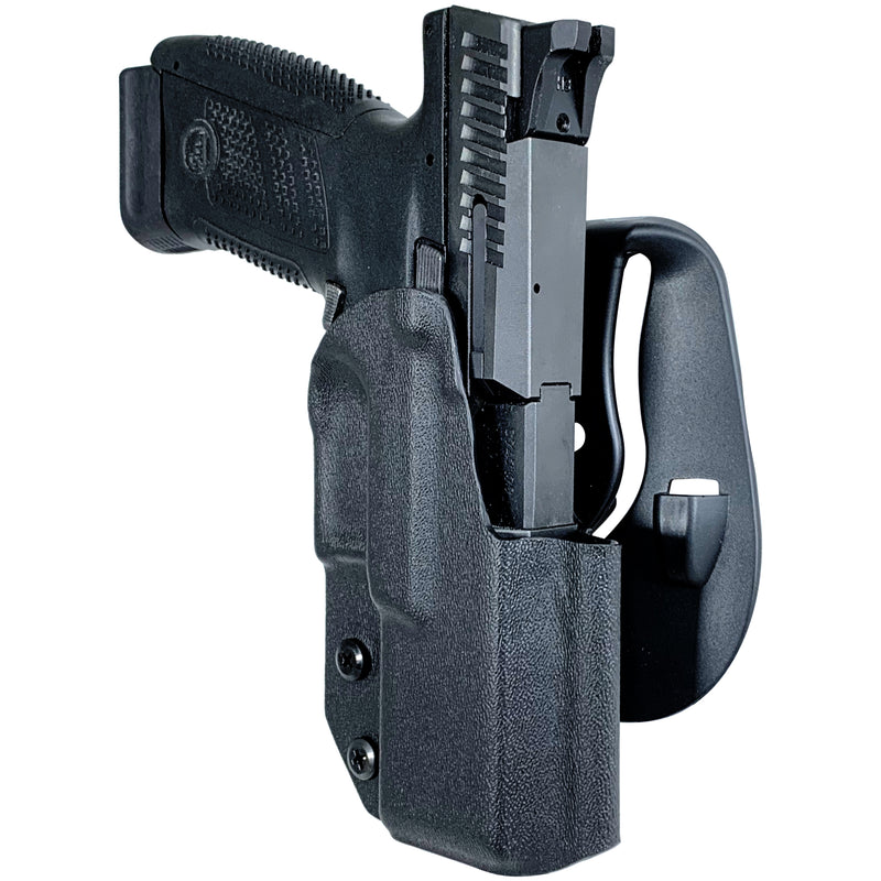 Black Scorpion Outdoor Gear Cz P 10 C Owb Kydex Paddle Holster Black Scorpion Outdoor Gear Llc