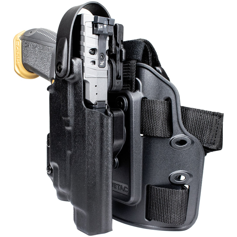 glock 17 leg holster