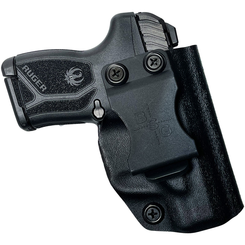 Black Scorpion Gear Ruger LCP MAX IWB Full Profile Holster – Black