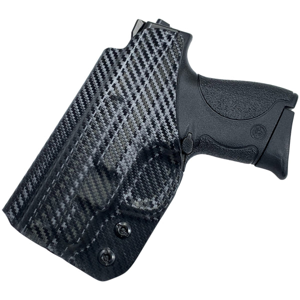 Black Scorpion Gear Smith & Wesson M&P Shield IWB Full Profile Holster - CF-img-1