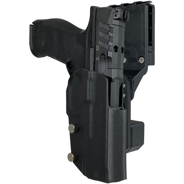 Black Scorpion Gear Pro Competition Holster fits Walther PDP 5in (BK)-img-0