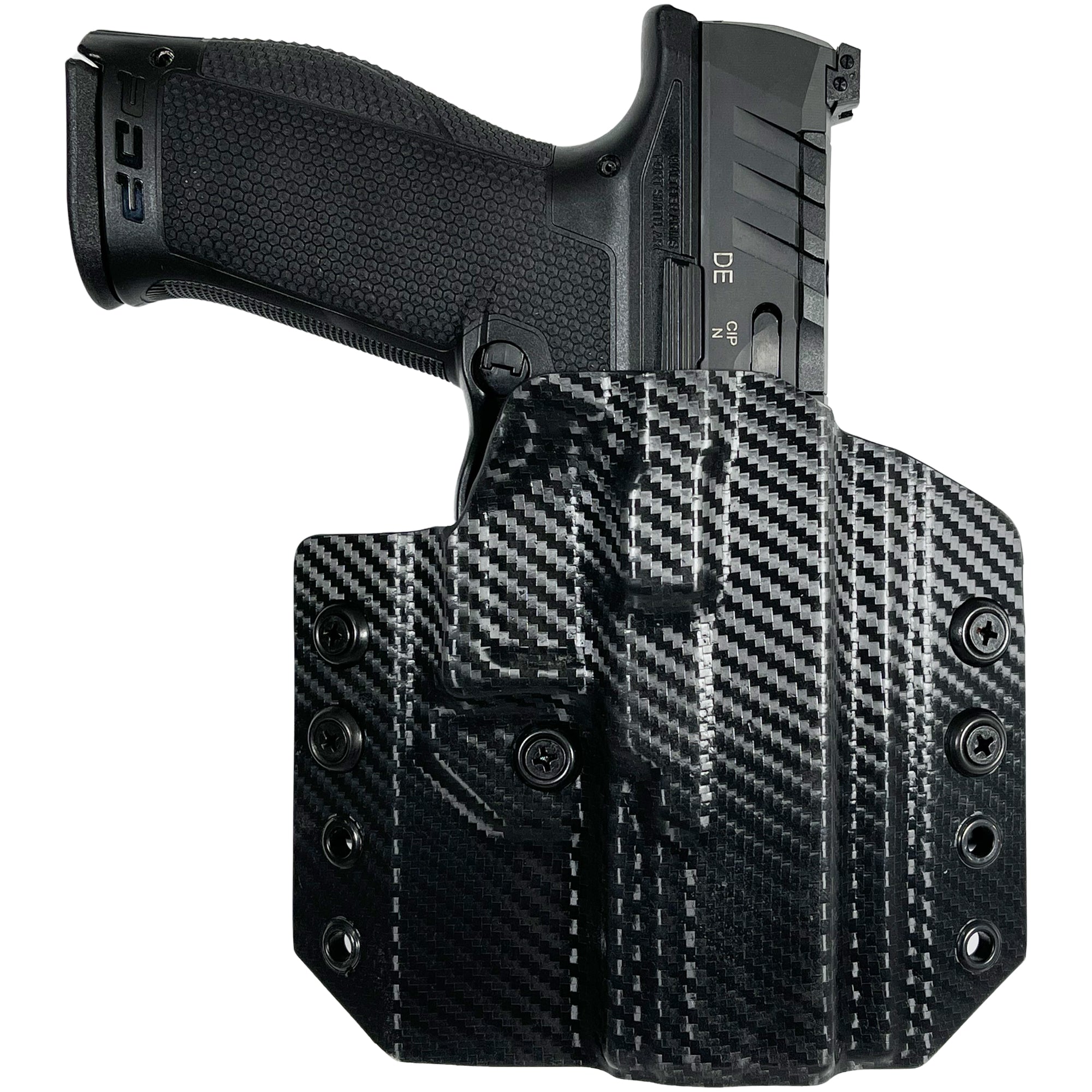 Carbon Fiber Holster Sig Sauer P320 Full Size Compact P320X Carry