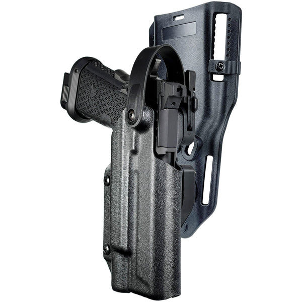 Springfield Armory Prodigy 5 W Surefire X300 Holsters Black Scorpion Outdoor Gear Llc 2491