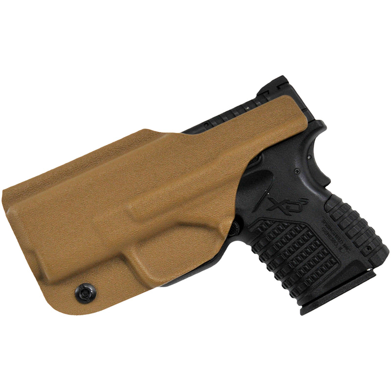 holster for xds 9mm