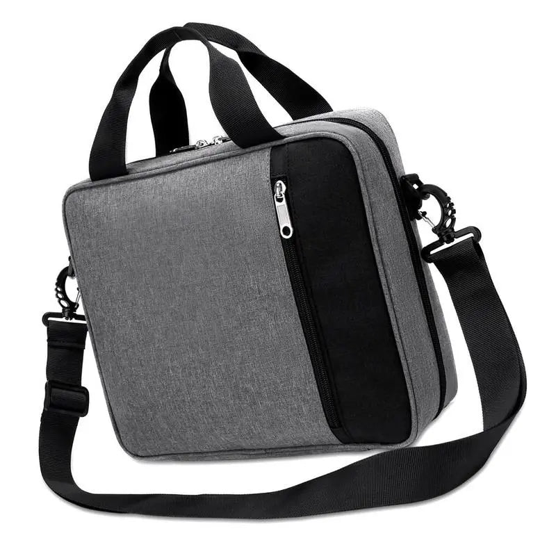 Bible Cover, Carrying Book Case Church Bag Bible Protective With Handle And Shoulder Strap , Perfect Gift For Men Women