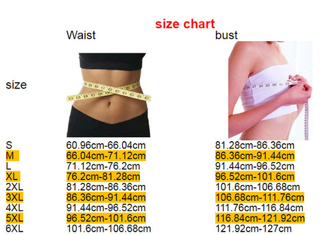 Jsculpt Fitness Belt Size Chart