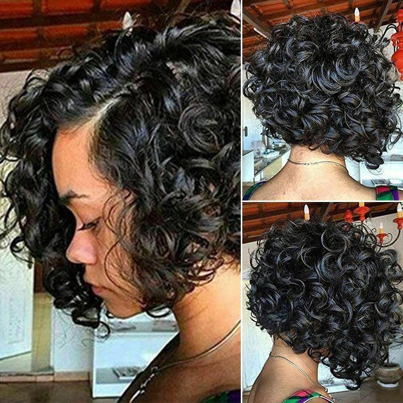 curly african american wigs