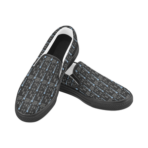 Women's Casual Slip-on Canvas Loafer 