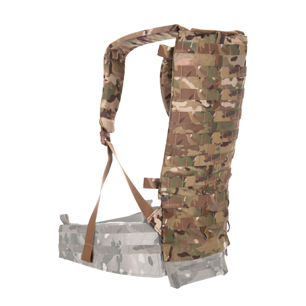 molle pack frame