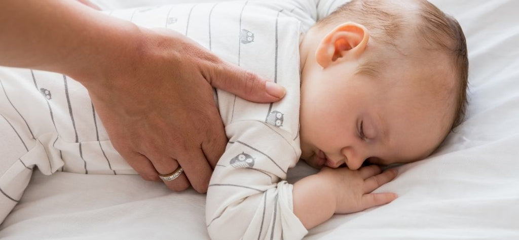 guter schlaf für dein Baby und Neugeborenes