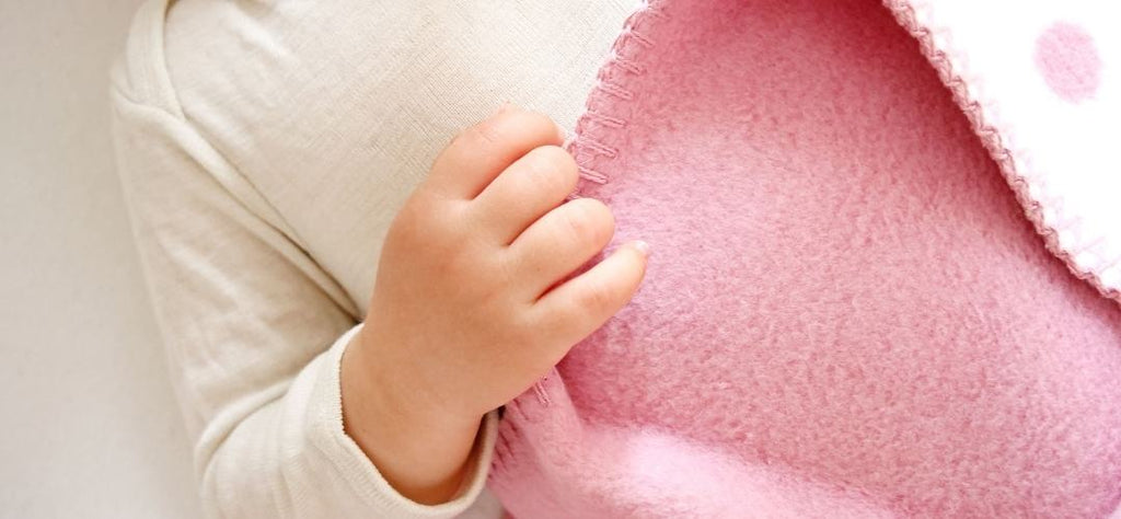 kids and me Kuscheldecke für babys und Neugeborene