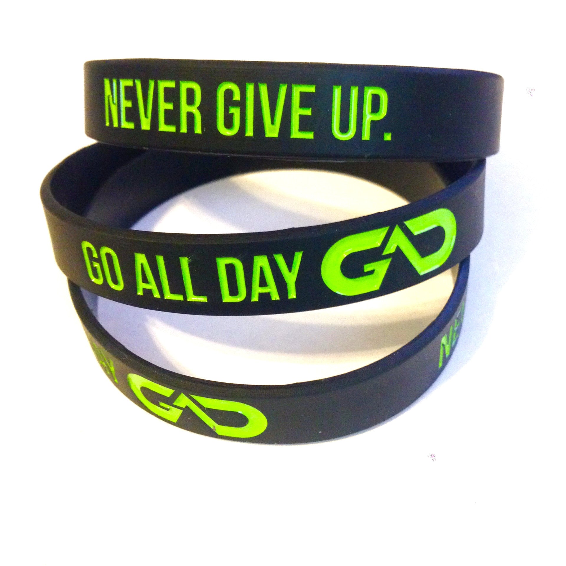 GO ALL DAY® - GO ALL DAY® Athletic Apparel