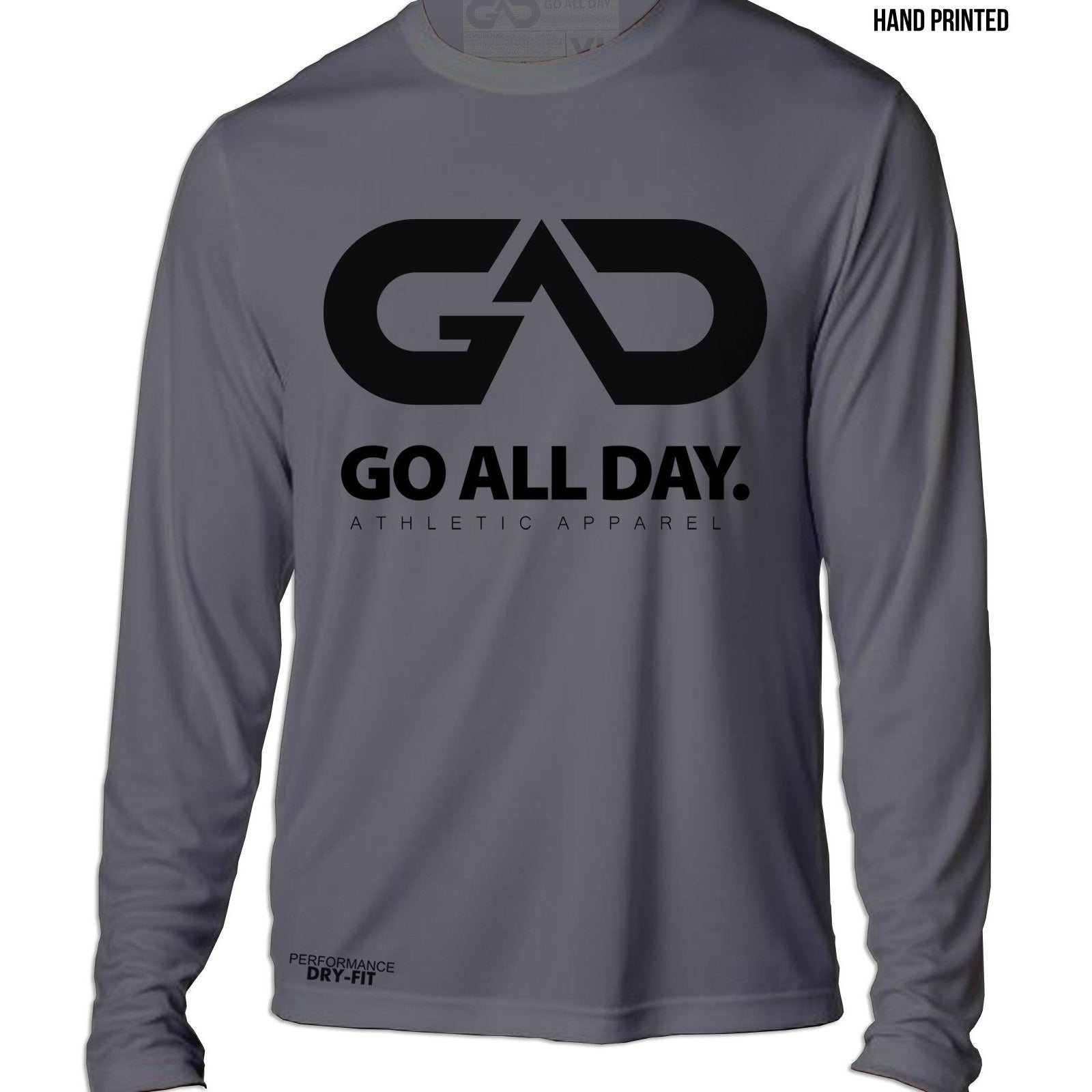 athletic fit long sleeve shirts