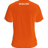 DRY-FIT Mens Tee (Neon Orange) Performance - GO ALL DAY® Athletic Apparel