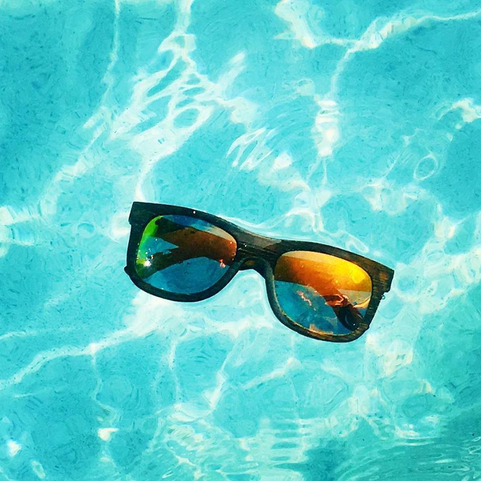 Do your sunglasses float? Polarized Floating Sunglasses are here! – TZ